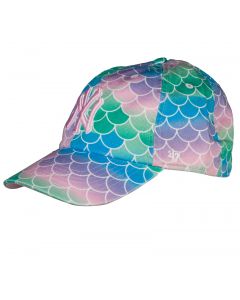 47 Brand MLB New York Yankees Mermaid's 47 Clean Up Kids Cap B-MRMMD17GWS-TF-KIDS B-MRMMD17GWS-TF-KIDS dla dziewczynki czapki z daszkiem, Wielokolorowe 001
