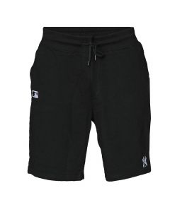 47 Brand New York Yankees Base Runner Shorts 581050 męskie spodenki, Czarne 001