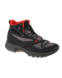 4F Dust Trekking Boots 4FAW22FOTSM006-22S męskie buty trekkingowe, Szare 001