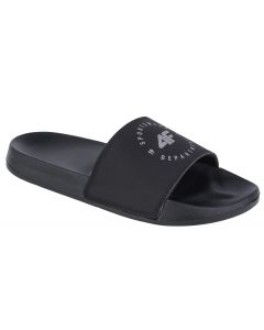 4F Flipflop 4FSS23FFLIF068-20S damskie klapki, Czarne 001