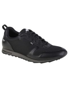 4F Men's Casual OBML255-21S męskie buty sneakers, Czarne 001