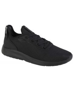 4F Men's Ichi Shoes 4FSS23FLOWM029-20S męskie buty sneakers, Czarne 001