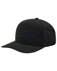 adidas Adicolor Archive Snapback Cap HD9721 unisex czapki z daszkiem, Czarne 001