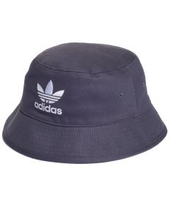 adidas Adicolor Trefoil Bucket Hat HD9710 unisex czapki, Granatowe 001