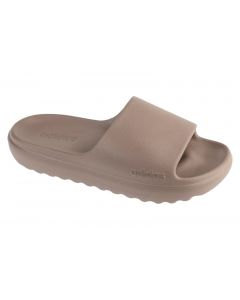 adidas Adilette Lumia JQ0790 unisex klapki, Brązowe 001