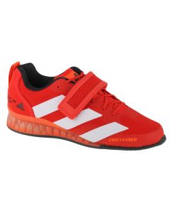 adidas Adipower Weightlifting 3 GY8924 męskie buty treningowe, Czerwone 001