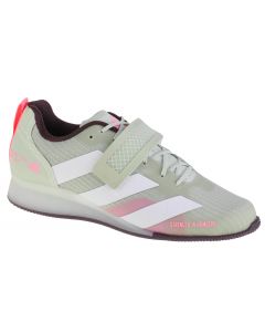 adidas Adipower Weightlifting 3 GY8925 męskie buty treningowe, Zielone 001