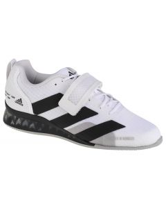 adidas Adipower Weightlifting 3 GY8926 męskie buty treningowe, Białe 001