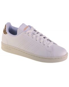 adidas Advantage GW4850 damskie buty sneakers, Białe 001
