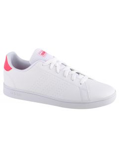 adidas Advantage K EF0211 dla dziewczynki buty sneakers, Białe 001