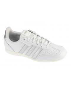 adidas Barreda Lo HQ7386 damskie buty sneakers, Białe 001