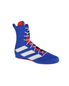 adidas Box Hog 3 FZ5306 męskie buty treningowe, Niebieskie 001