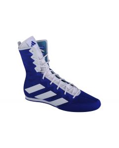 adidas Box Hog 4 HP9612 męskie buty treningowe, Niebieskie 001