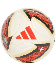 adidas Bundesliga 26/27 Torfabrik FIFA Quality Pro Ball KG6037 unisex piłki do piłki nożnej, Białe 001