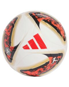 adidas Bundesliga 26/27 Torfabrik League J350 HY5058 unisex piłki do piłki nożnej, Białe 001