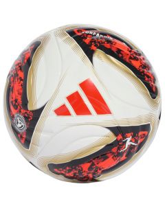 adidas Bundesliga 26/27 Torfabrik Mini Ball KG6039 unisex piłki do piłki nożnej, Białe 001