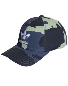 adidas Camo Baseball Cap HD9755 unisex czapki z daszkiem, Granatowe 001