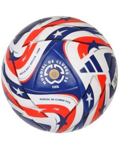 adidas Club World Cup 25 Competition FIFA Quality Pro Ball JM4742 unisex piłki do piłki nożnej, Białe 001