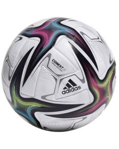 adidas Conext 21 Pro FIFA Ball GK3488 unisex piłki do piłki nożnej, Białe 001