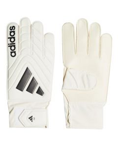 adidas Copa Club Goalkeeper Gloves IQ4016 męskie Rękawice bramkarskie, Białe 001