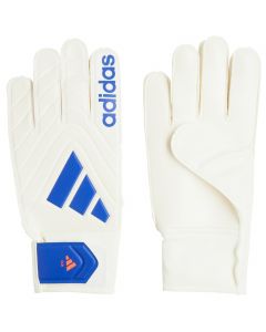 adidas Copa Club Goalkeeper Gloves IX3835 męskie Rękawice bramkarskie, Białe 001