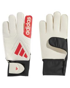 adidas Copa Club Goalkeeper Gloves JH3789 męskie Rękawice bramkarskie, Białe 001