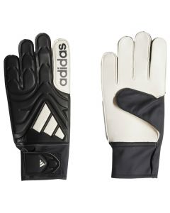 adidas Copa Club Junior Goalkeeper Gloves JY0626 dla chłopca Rękawice bramkarskie, Czarne 001