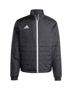 adidas Entrada 22 Light Jacket IB6070 męskie kurtki, Czarne 001