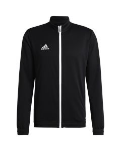 adidas Entrada 22 Track Jacket HB0573 męskie bluzy, Czarne 001