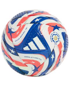 adidas Fifa Club World Cup 25 Pro Ball JE8770 unisex piłki do piłki nożnej, Białe 001