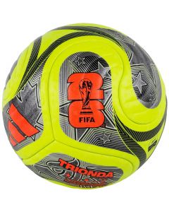 adidas FIFA World Cup 26 Trionda FIFA Quality Pro Winter Ball JD8023 unisex piłki do piłki nożnej, Żółte 001