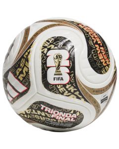 adidas FIFA World Cup 26 Trionda Final FIFA Quality Pro Ball JY8928 unisex piłki do piłki nożnej, Białe 001