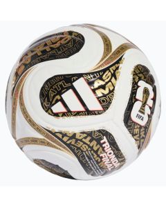 adidas FIFA World Cup 26 Trionda Final Mini Ball KE4328 unisex piłki do piłki nożnej, Białe 001