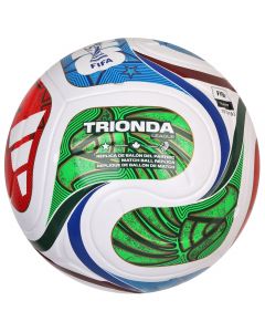 adidas FIFA World Cup 26 Trionda League Box FIFA Quality Ball JD8045 unisex piłki do piłki nożnej, Białe 001