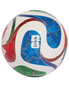 adidas FIFA World Cup 26 Trionda Sala FIFA Quality Pro Ball JD8033 unisex piłki do piłki nożnej, Białe 001