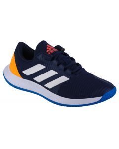 adidas ForceBounce GW5067 męskie buty do piłki ręcznej, Granatowe 001