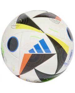 adidas Fussballliebe Euro 2024 Mini Ball IN9378 unisex piłki do piłki nożnej, Białe 001