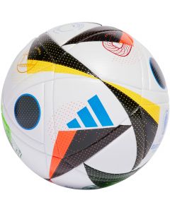 adidas Fussballliebe League Replica Euro 2024 FIFA Quality Ball IN9367 unisex piłki do piłki nożnej, Białe 001