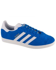 adidas Gazelle IG2093 męskie buty sneakers, Niebieskie 001