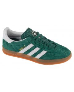 adidas Gazelle IN IG1596 unisex buty sneakers, Zielone 001
