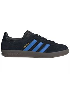 adidas Gazelle IN JQ2692 unisex buty sneakers, Czarne 001