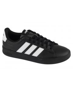 adidas Grand Court 3.0 IH1476 męskie buty sneakers, Czarne 001