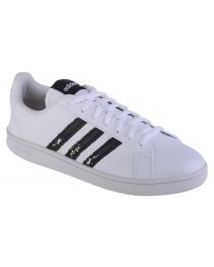 adidas Grand Court Base Beyond GX5757 męskie buty sneakers, Białe 001