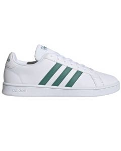 adidas Grand Court Base EE7905 męskie buty sneakers, Białe 001