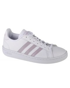 adidas Grand Court EE7465 damskie buty sneakers, Białe 001