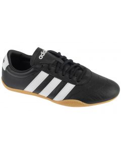 adidas Grand Court Lo JQ9684 damskie buty sneakers, Czarne 001