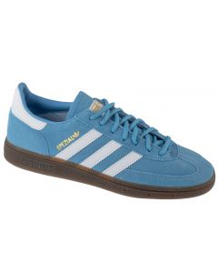 adidas Handball Spezial BD7632 unisex buty sneakers, Niebieskie 001
