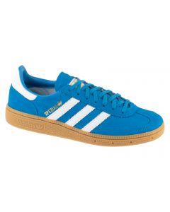 adidas Handball Spezial J JP9558 dla chłopca buty sneakers, Niebieskie 001