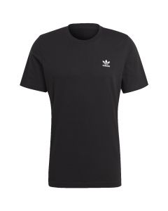 adidas Loungewear Adicolor Essentials Trefoil Tee GN3416 męskie t-shirty, Czarne 001