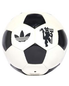 adidas Manchester United Third Club Ball IX4024 unisex piłki do piłki nożnej, Białe 001